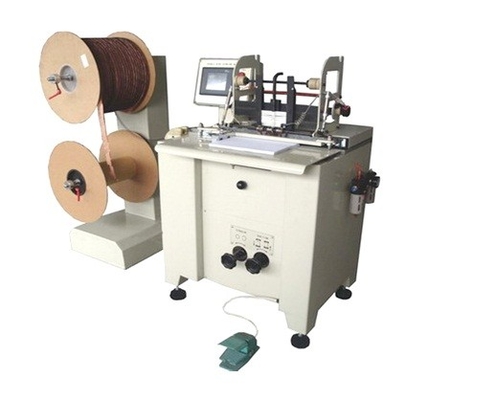 PLC Çift Telli Cilt Makinesi / Kitap Hazırlama Ekipmanları DCA-520